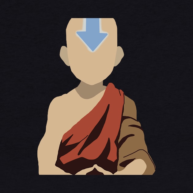 aang by watermelonW